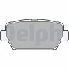 DELPHI LP3433 set placute frana,frana disc