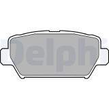 DELPHI LP3433 set placute frana,frana disc