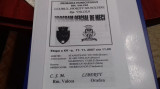 Program CSM RM. Valcea - Liberty Oradea