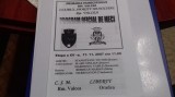 program CSM RM. Valcea - Liberty Oradea