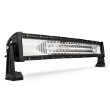 Proiector LED BAR model &bdquo;CURBAT&rdquo; pentru Off-Road, ATV, SSV, putere 324 W, culoare 6500K, tensiune 9-36V, dimensiuni 520 x 80 x 84 mm