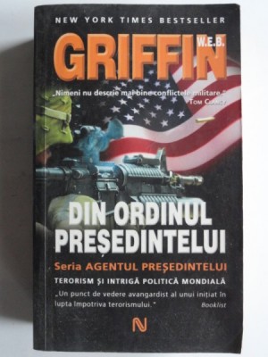 Din ordinul presedintelui - Griffin foto