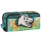 PENAR TIP ETUI FUN TIME 2 IN 1, MOTIV DINO IN JUNGLE