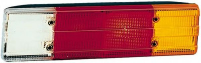 Lampa spate MERCEDES VARIO autobasculanta (1996 - 2016) HELLA 2VP 004 887-021 foto