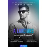 A lak&oacute;t&aacute;rs - Kendall Ryan