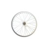 Roata Spate 20 inch Aluminiu MTB 36H 14G (1.5-1.75) Bicicleta