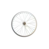 Cumpara ieftin Roata spate 20x1.5&ndash;1.75, aluminiu simplu, MTB, 36H, 14G
