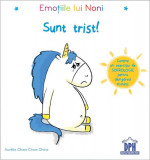 Emoțiile lui Noni - Sunt trist - Hardcover - Aur&eacute;lie Chien Chow Chine - Didactica Publishing House