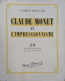 Claude Monet et l'Impressionnisme (24 planches hors-texte en heliogravure) - Camille Mauclair