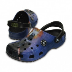 Sabo?i Adulti Unisex casual Crocs Classic Darth Vader foto