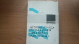 Automatizarea instalațiilor frigorifice industriale - P. Niculiță