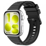 Curea Techsuit W082 pentru Huawei Watch Fit 5 Pro, Verde