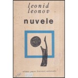 Leonid Leonov - Nuvele - 118839