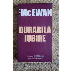 DURABILA IUBIRE-IAN MCEWAN