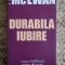 DURABILA IUBIRE-IAN MCEWAN
