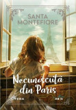 Necunoscuta din Paris - Paperback brosat - Santa Montefiore - Litera