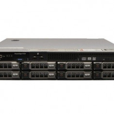 Dell PowerEdge R720 8 x LFF, 2 x 8 Core Xeon E5-2667v2 3.3GHz, 128GB DDR3, Perc H710 Mini, iDrac7 Ent, 2 x 750W, 2 Ani garantie