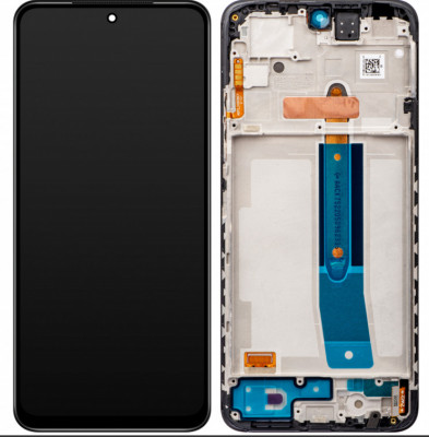 Display Xiaomi Xiaomi Redmi Note 11S NFC / Note 11s 4G cu rama NOU Garantie foto