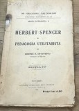 Z.CRT Interbelica - Pedagogie - 1922