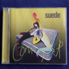 Suede - Coming Up _ cd,album _ Nude Rec, Europa, 1996