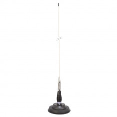 Antena CB PNI ML100, lungime 100 cm, 26-30MHz,250W, magnet 125mm inclus