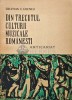 Din trecutul culturii muzicale romanesti - 1965 - Cristian C. Ghenea (AD5)