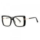 Ochelari De Calculator Dama Techsuit 2270, Anti-Blue Light, Negri