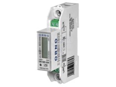 Controler ORNO OR-WE-526 pentru şină DIN RS485 Modbus RTU IP51 -25&divide;55&deg;C