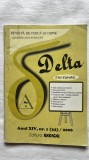 DELTA REVISTĂ DE FIZICĂ ȘI CHIMIEI - ANUL XIV, NR. 1(32) / 2006