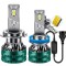 Set 2 leduri H7 EVO15 canbus, 180w, 6500k, 30.000 LM