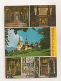 RF149 - Carte Postala - Muzeul Peles, circulata 1978