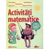 Activitati matematice grupa mica