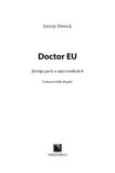 Doctor EU. Stiinta pura a autovindecarii | Jeremy Howick