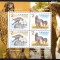 CANADA 2005, Fauna, bloc neuzat, MNH