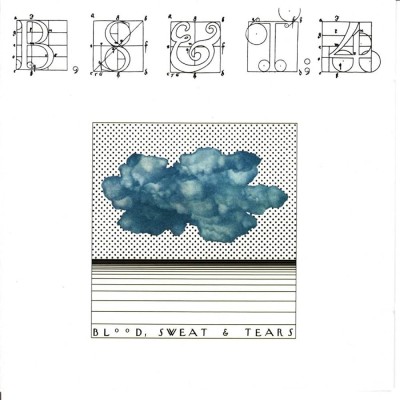 Blood Sweat Tears B, S T 4 reissue (cd) foto