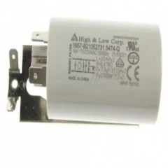 Filtru deparazitare masina de spalat Arctic foto