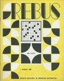Revista Rebus nr. 7 / 1 aprilie 1981