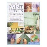 Cumpara ieftin The New Paint Effects Project Book Learn 100 Decorative Painting Techniques, with Practical Examples and Step-by-step Projects to Transform Your Home