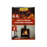 Tablete Curatare Funingine- 8 Cuburi