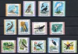 MONTSERRAT 1970 FAUNA PASARI
