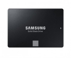 250 GB SSD NOU Samsung 860 Evo, SATA 3 foto