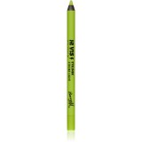 Barry M Hi Vis Neon creion dermatograf waterproof culoare Strobe Light 1,2 g