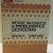 METODE MATEMATICE IN PROBLEMATICA DEZVOLTARII de SOLOMON MARCUS , 1982