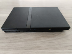 Consola Playstation 2 Slim Model 77004 Fara Accesorii Detalii in Descriere foto