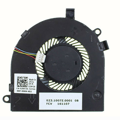 Cooler Laptop, Dell, Latitude 13 3380, DFS1503057L0T, 023.1007Z.0001, 2NY3X, 02NY3X foto