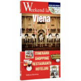 Weekend la Viena - Guido Perichino si Chiara Piazzesi, Editura Nomina