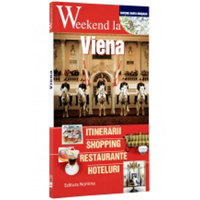 Weekend la Viena - Guido Perichino si Chiara Piazzesi foto