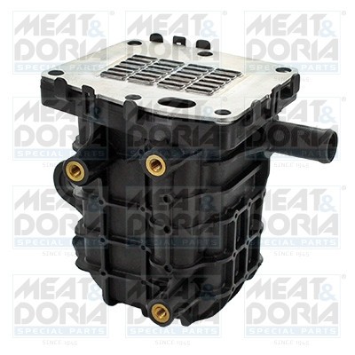 MEAT &amp; DORIA 88810 Radiator, recirculare gaze de esapament