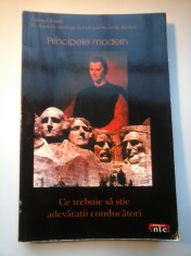 PRINCIPELE MODERN - Carnes Lord foto