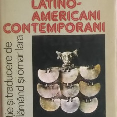 20 de poeti latino-americani contemporani (trad. Dinu Flamand si Omar Lara)